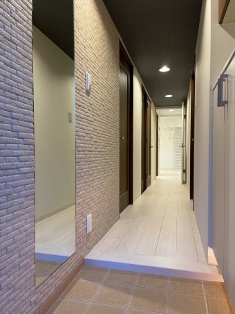 仲間と一緒に楽しめる空間に